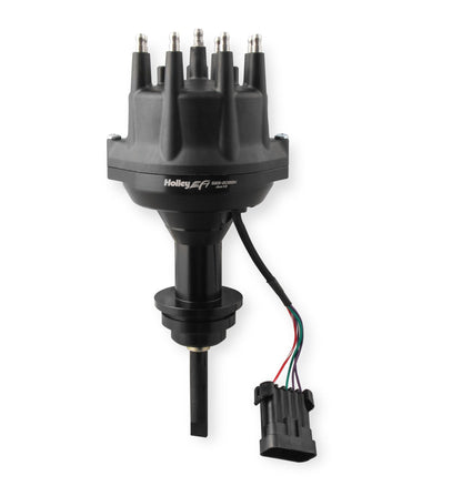 Distributeur Holley EFI Dual Sync pour Chrysler SB, noir