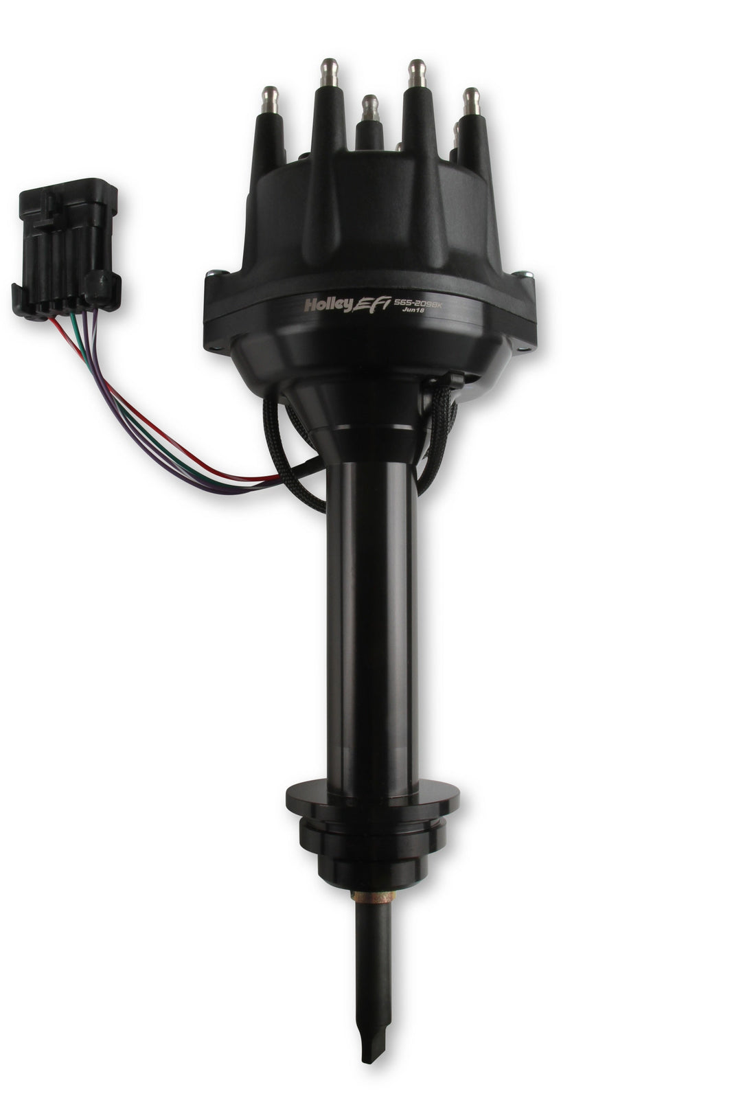 Distributeur Holley EFI Dual Sync Mopar 383-400, noir
