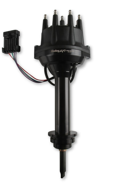 Distributeur Holley EFI Dual Sync Mopar 383-400, noir