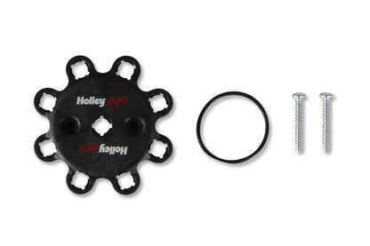 Distributeur Holley EFI Dual Sync Mopar 383-400, noir