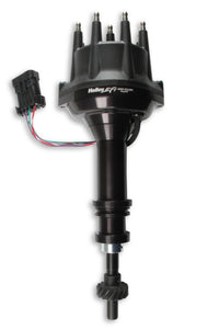 Distributeur Holley EFI Dual Sync pour Ford 351C, 400M et 429-460, noir, compatible Ford 351C - 460, noir