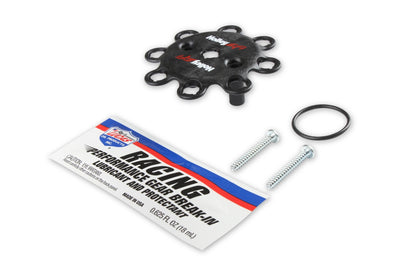 Dist Dual Sync Ford 351C  460 Black - Holley EFI Dual Sync Ford 351C, 400M, 429-460 Distributor, Black