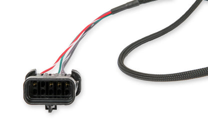 Distributeur à double synchronisation pour Ford 302 HI-RAM - Distributeur Holley EFI Low Profile SBF à double synchronisation