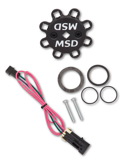 Hall EFI DIST - Chevy - HyperSpark Distributør - Chevrolet SBC / BBC