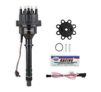Hall EFI Dist- Chevy - HyperSpark Distributor - Chevrolet SBC / BBC
