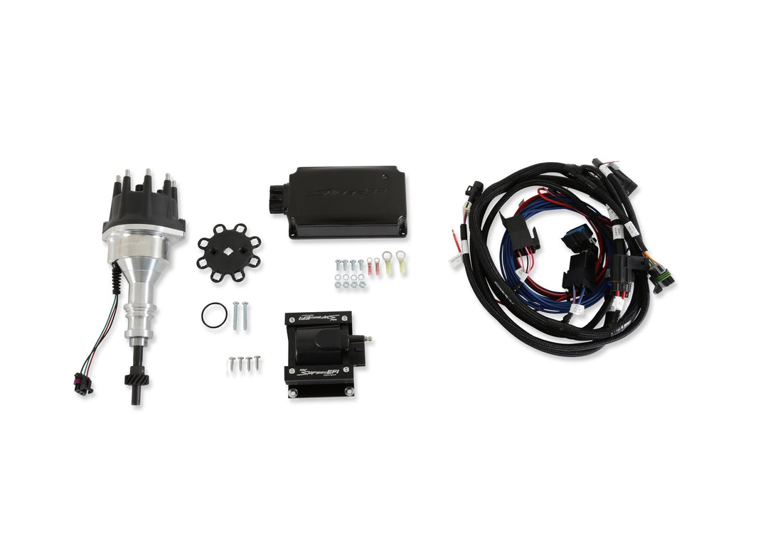 HYPERKIT MED 565-301 - FORD 260/289/302 - HyperSpark-sæt med 565-301 - Ford Small Block 260 / 289 / 302