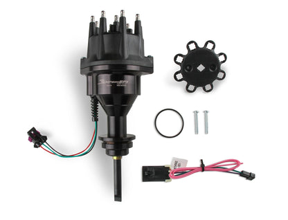 Hall EFI-distributør - Chrysler 426 / 440 - HyperSpark-distributør - Chrysler 413 / 426W / 440 / 426 Hemi