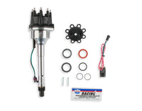 Hall Effect EFI DIST- Tall Deck - HyperSpark Distributor - Chevrolet Big Block Tall Deck