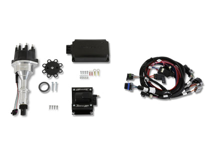 HYPERKIT MED 565-310 - PONTIAC - HyperSpark-sæt med 565-314 - Pontiac