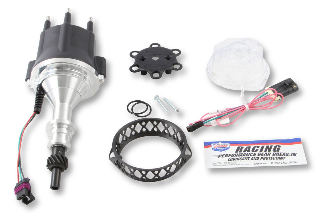 Hall-effekt EFI-fordeler - Ford 144-250 - HyperSpark-fordeler - Ford 144-250ci Straight 6
