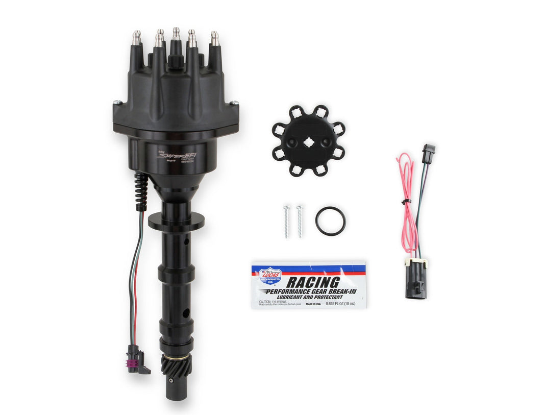 Hall-effekt EFI-fordeler - GM 348/409 - HyperSpark-fordeler - GM 348 / 409