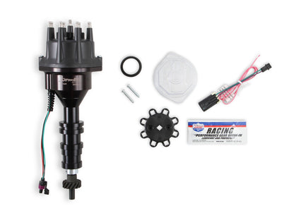 Hall-effekt EFI-fordeler - Ford FE - HyperSpark-fordeler - Ford FE