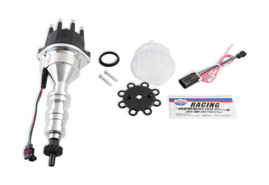 Hall-effekt EFI-fordeler - Ford FE - HyperSpark-fordeler - Ford FE
