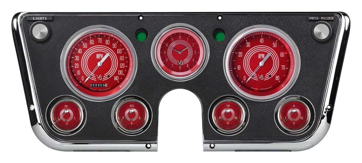 Classic Instruments CT67V8RS primary image