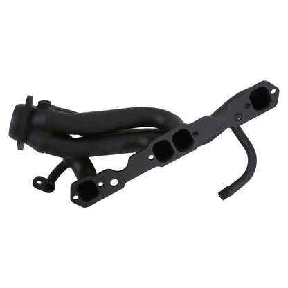 Hooker Super Competition Shorty Headers - Painted - Photo - out of package Connector