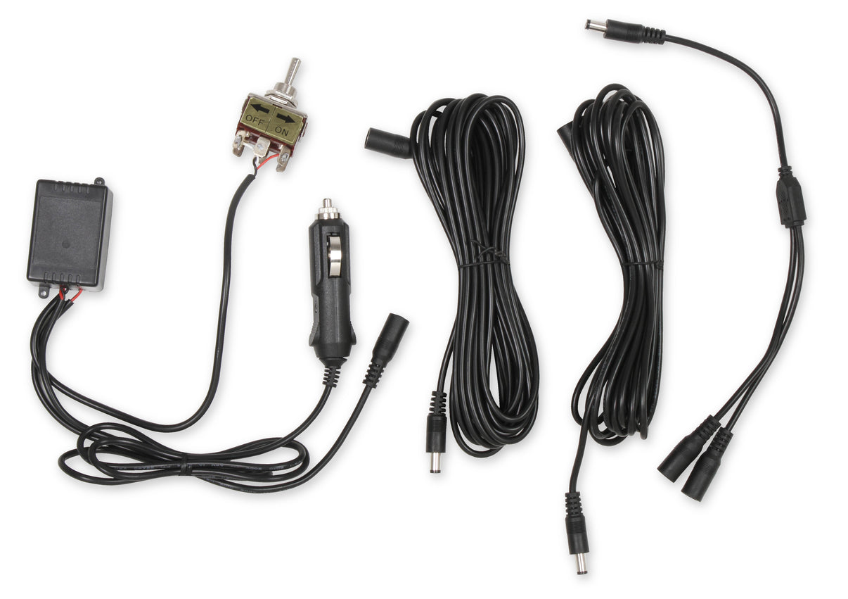 Hooker Electric Toggle Switch Kit - Photo - Primary Front