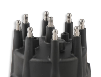 Distributor Cap Holley Dual Sync Dist - Dual Sync Distributor Service Cap (Gen 2)