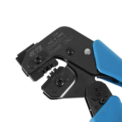 Holley EFI ECU Pin Crimper - Ratcheting crimper tool for ECU Pins.