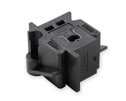 Jeu de câbles d'allumage - 8 mm - Universel - Câble rouge avec capuchons droits rouges