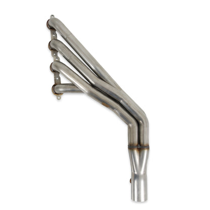 Hooker Blackheart Long Tube Header - Stainless LS Swap Header - Photo - out of package Left