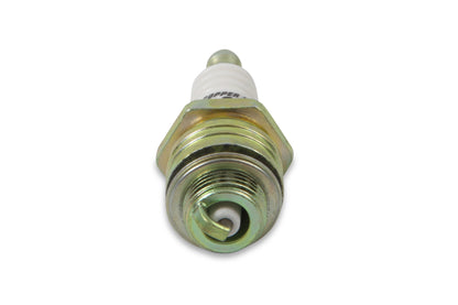 ACCEL HP Copper Spark Plug - Shorty - Photo - out of package Right
