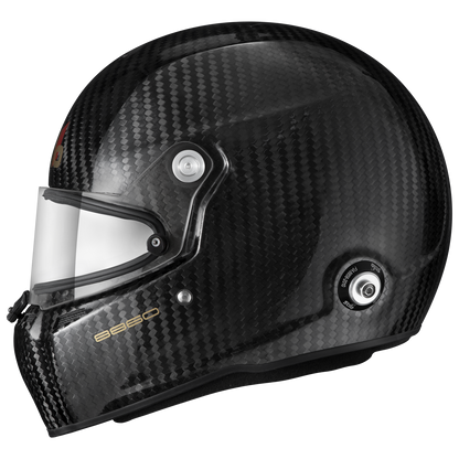 Casque de course carbone Stilo ST5 FN 8860-2018 ABP avec PA 3X/64