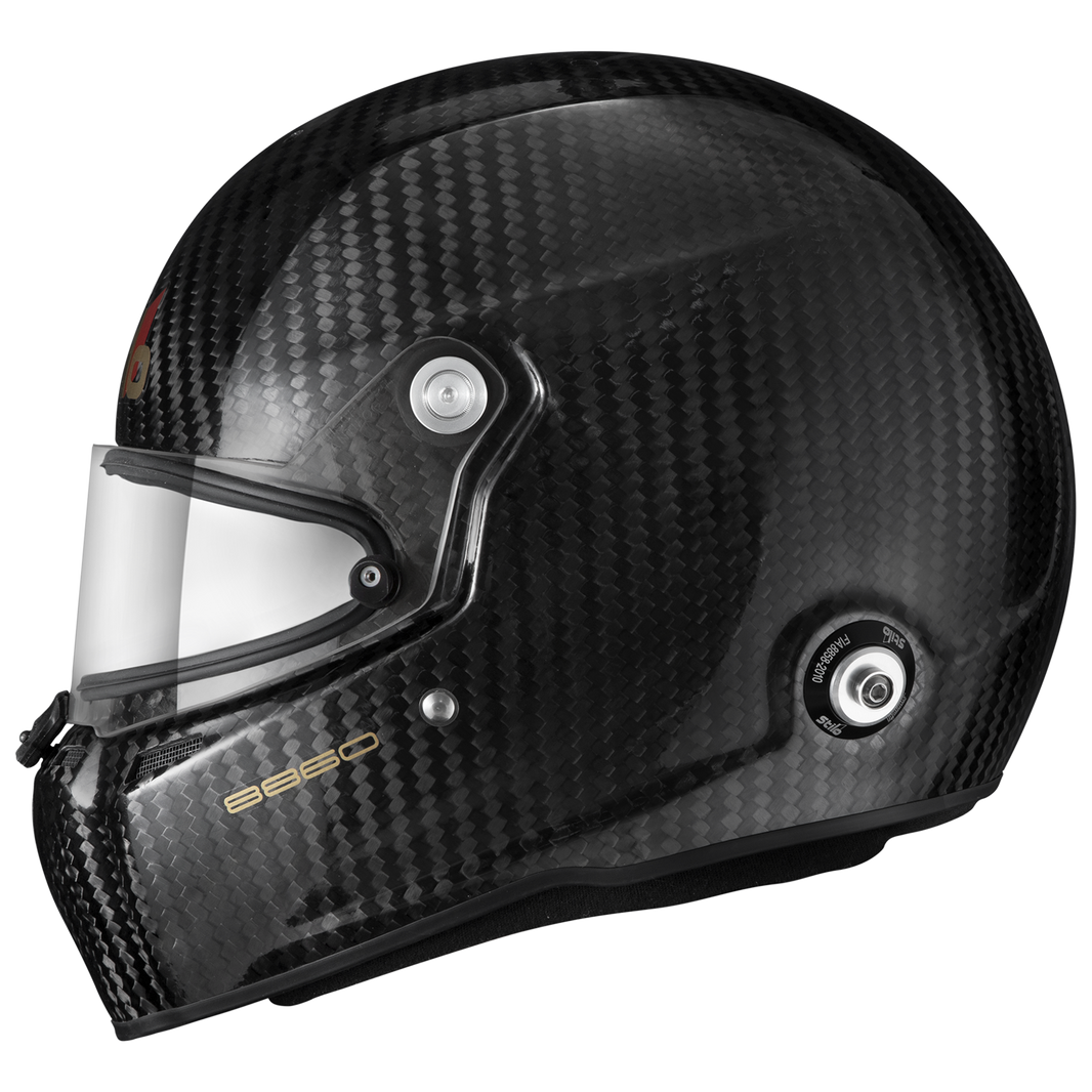 ST5 FN 886018 ABP WPA S54 - Stilo ST5 FN 8860-2018 Carbon Racing Helmet ABP