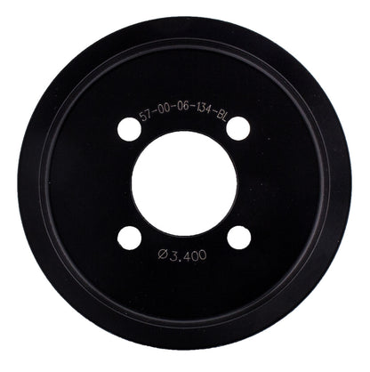 Todelt 57-00-06-134-Sort