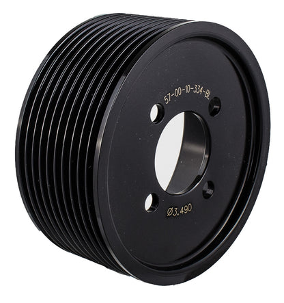 Todelt 57-00-10-334-Sort