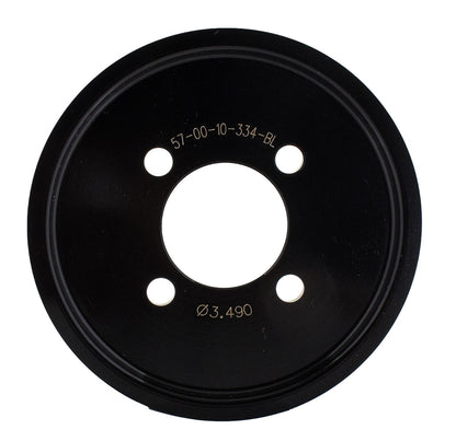 Todelt 57-00-10-334-Sort