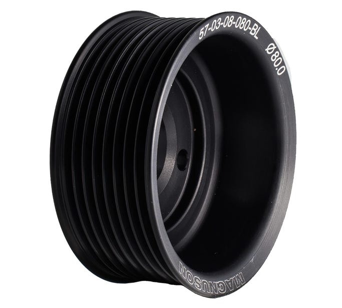 Magnuson Supercharger Pulley - for 2650R - 80MM