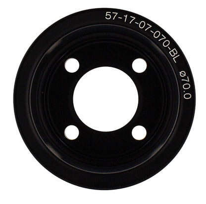 Press-Fit Pulley 57-17-07-070-Bl