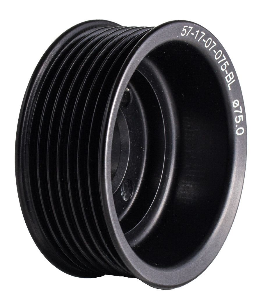 Press-Fit Pulley 57-17-07-075-Bl