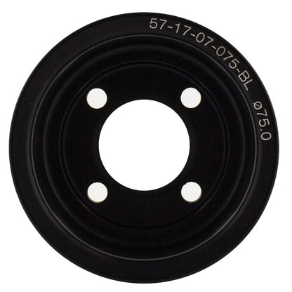 Press-Fit Pulley 57-17-07-075-Bl
