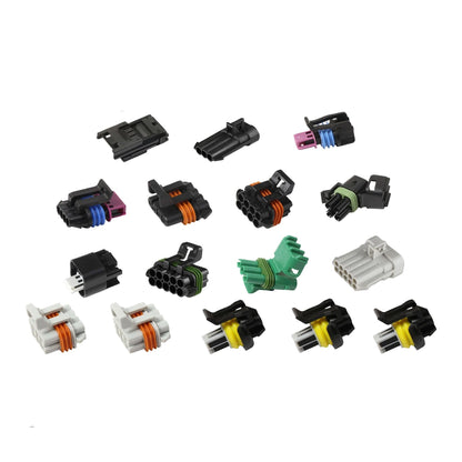 Holley EFI MPFI/TPI Main Harness Connector Kit - OEM Quality Connectors
