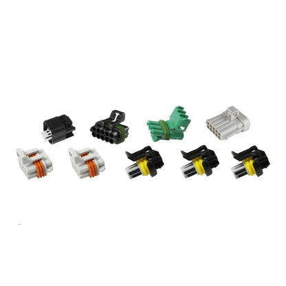 Holley EFI MPFI/TPI Main Harness Connector Kit - OEM Quality Connectors
