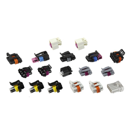 Holley EFI LSX Main Harness Connector Kit - OEM Quality Connectors