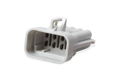 METRIPACK, 8 CAVITÉS, MÂLE, GRIS - Connecteurs de bobine paire/impaire - Faisceau secondaire