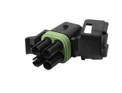 PACK MÉTÉO, 4 CAVITÉS, TOUR, NOIR - Régulateur d'air de ralenti (IAC) 4 Carré