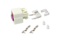 GT 150, 2 CAVITÉS, FEMELLE, NOIRE - Cliquetis LS2