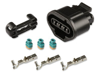 DMS CONNECTOR HOUSING, 3 PIN - Coyote and Modular Ford Throttle Position Sensor Connector