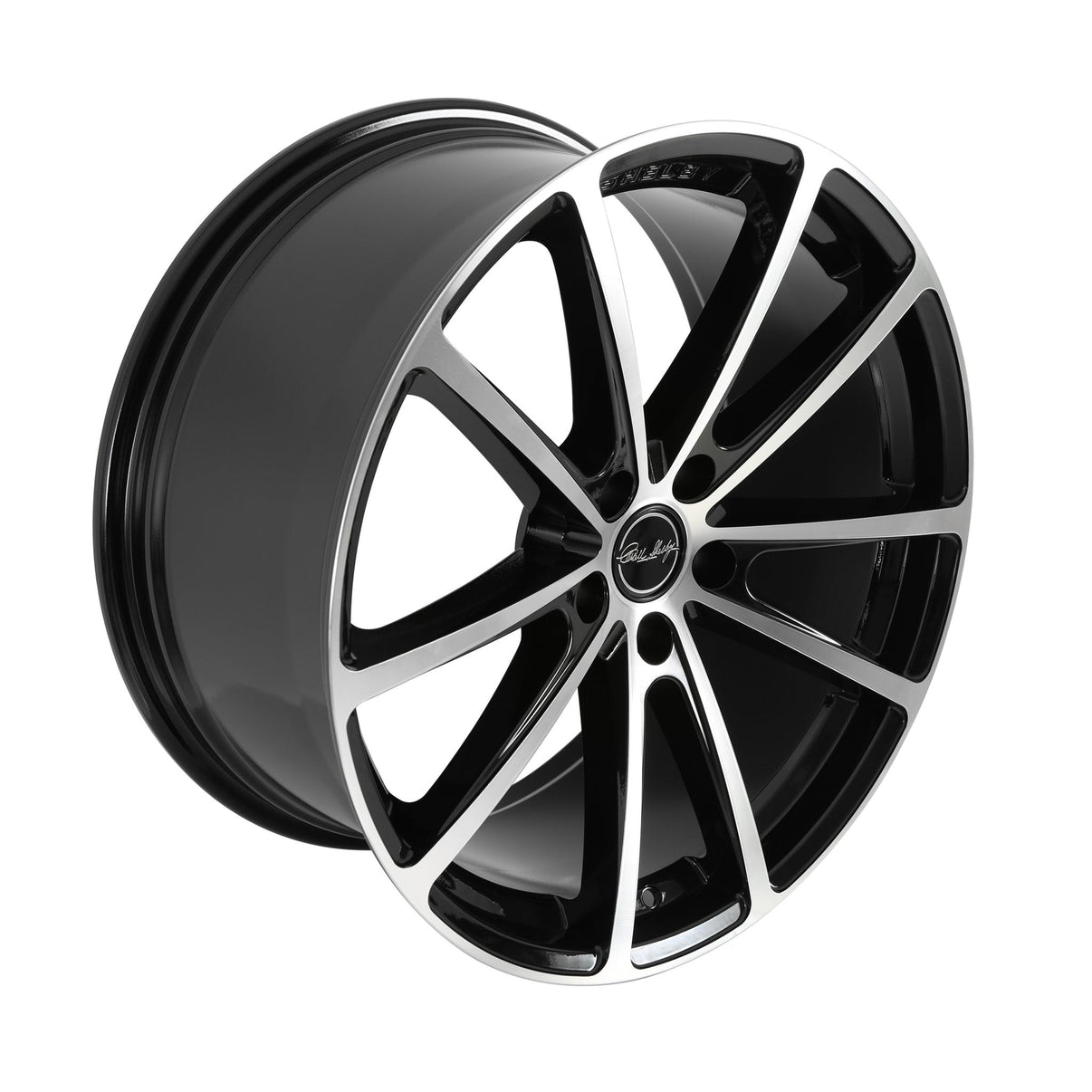 Carroll Shelby Wheels CS10-295530-BM primary image