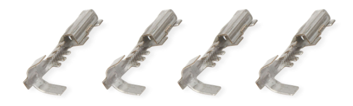 METRIPACK 150 broches femelles 22-20GA, paquet de 100