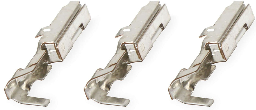 Broches femelles série 090-II, calibre 22-20, paquet de 100