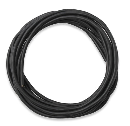 25FT SHIELDED CABLE, 7 CONDUCTOR - Holley EFI 25FT Cable, 7 Conductor