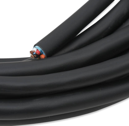 25FT SHIELDED CABLE, 7 CONDUCTOR - Holley EFI 25FT Cable, 7 Conductor