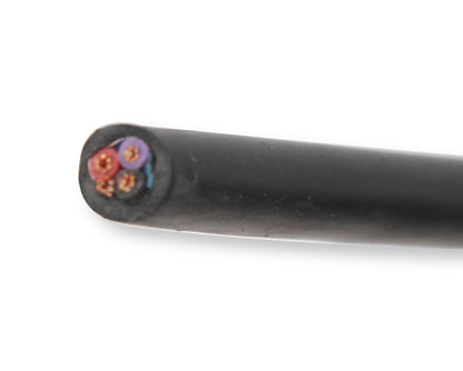 Câble blindé de 30 m (100 pi), 3 conducteurs - Holley EFI Câble blindé de 30 m (100 pi), 3 conducteurs