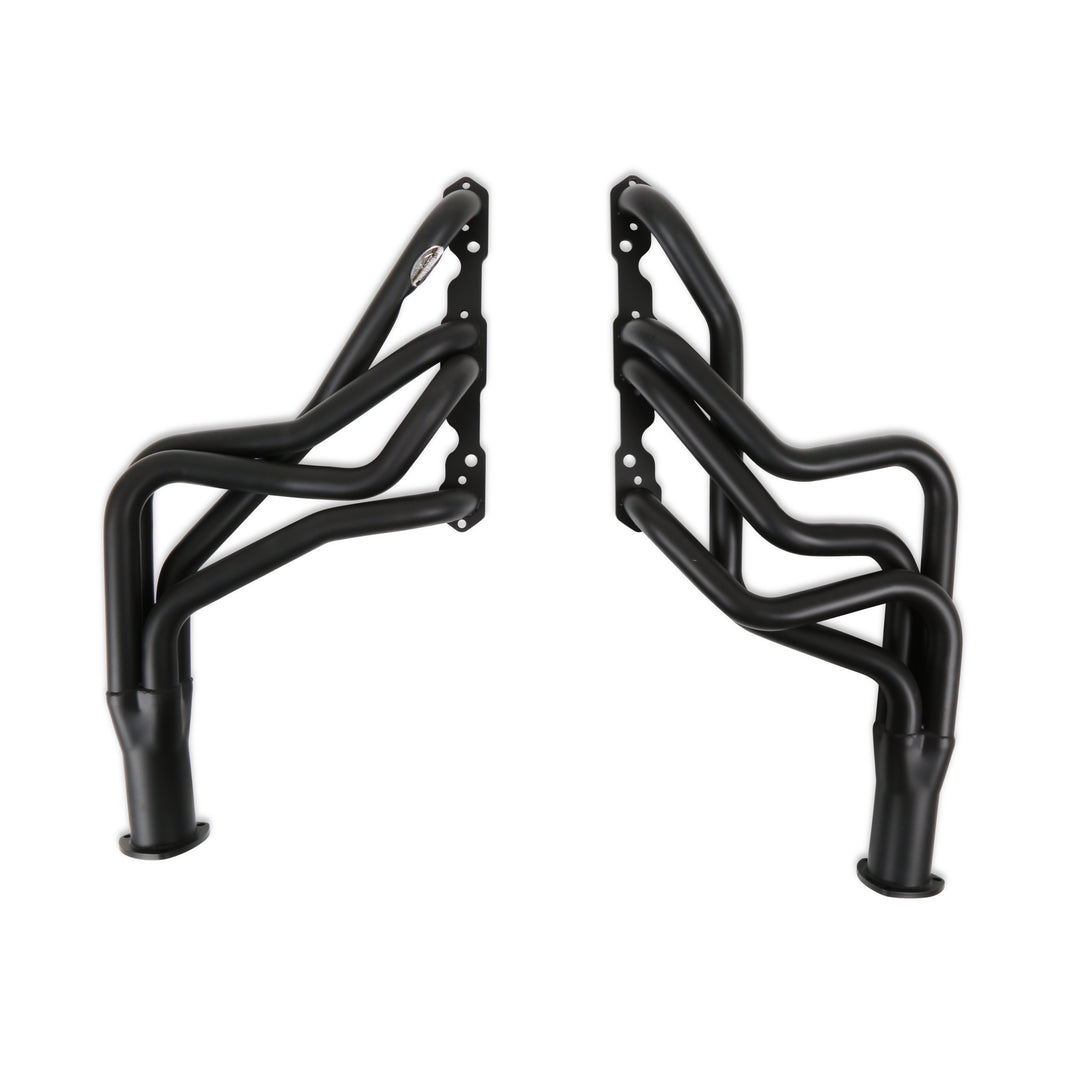 Hooker Competition Long Tube Headers - Black Ceramic Coated - Photo - Primary Right