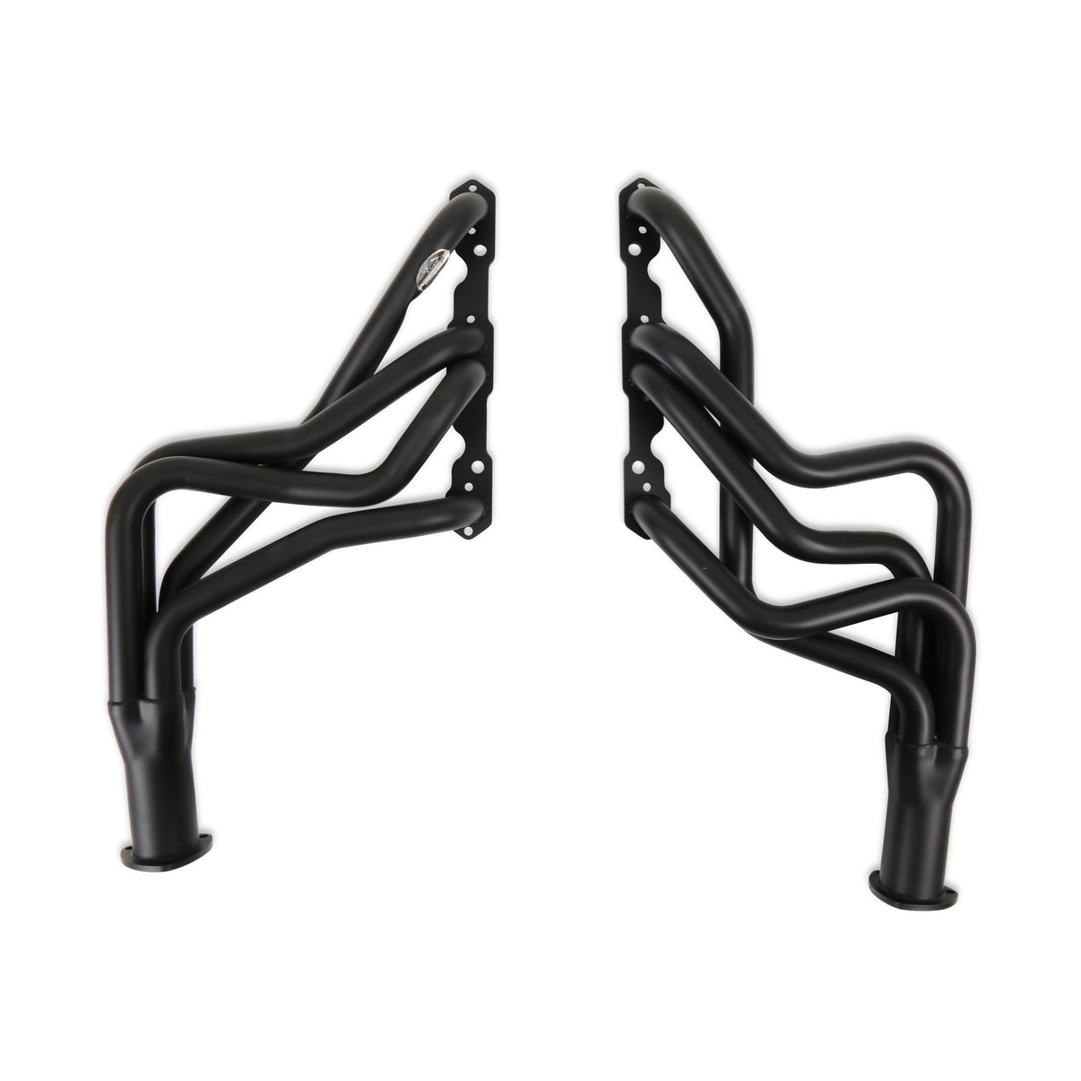 Hooker Competition Long Tube Headers - Black Ceramic Coated - Photo - Primary Right
