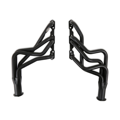 Hooker Competition Long Tube Headers - Black Ceramic Coated - Photo - Primary Right